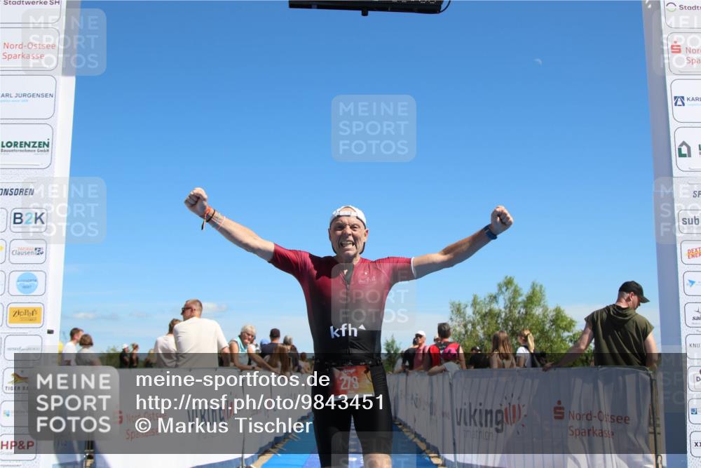 21.06.2026 - Viking Triathlon Markus Tischler http://msf.ph/oto/9843451 21.06.2026 15:35:05 Ziel 279 meine-sportfotos.de