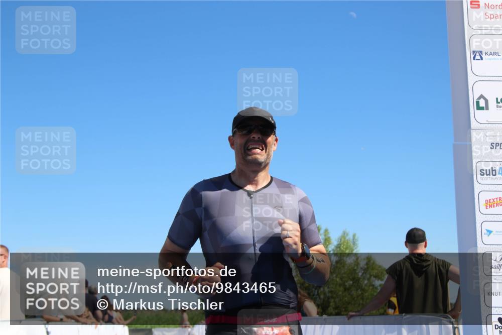 21.06.2026 - Viking Triathlon Markus Tischler http://msf.ph/oto/9843465 21.06.2026 15:35:14 Ziel 143 meine-sportfotos.de