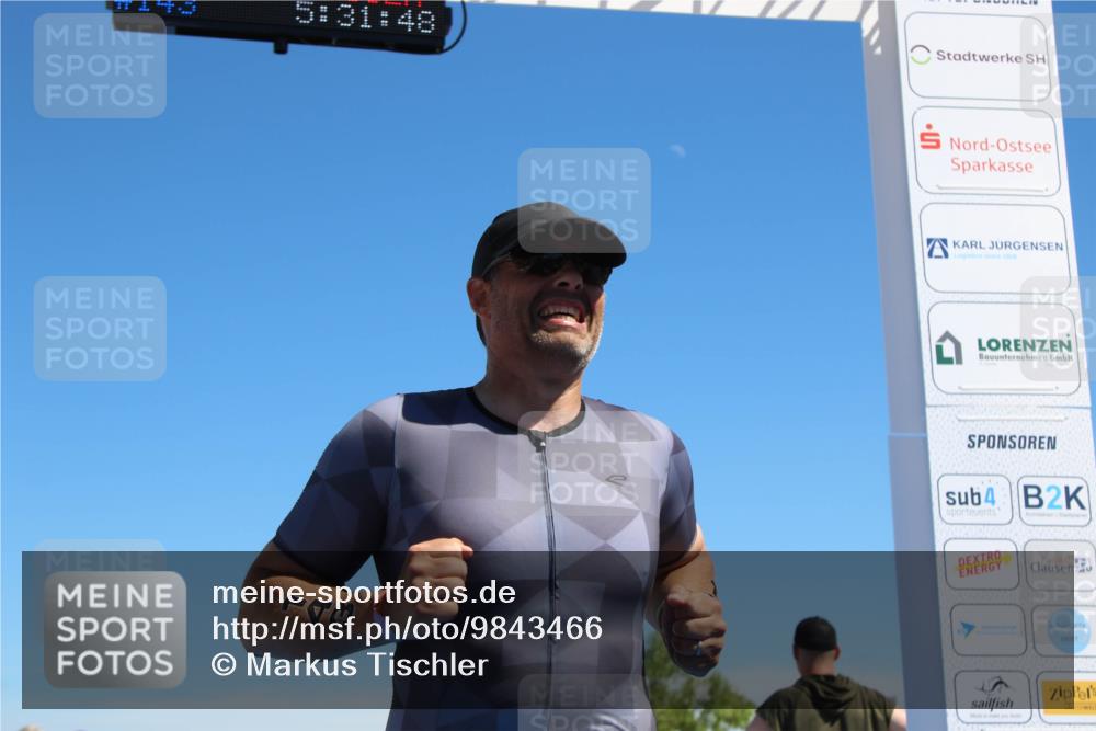 21.06.2026 - Viking Triathlon Markus Tischler http://msf.ph/oto/9843466 21.06.2026 15:35:15 Ziel 143 meine-sportfotos.de