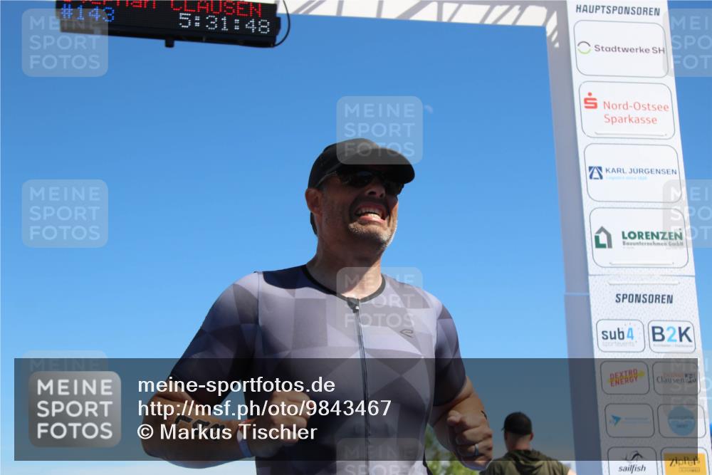 21.06.2026 - Viking Triathlon Markus Tischler http://msf.ph/oto/9843467 21.06.2026 15:35:15 Ziel 143 meine-sportfotos.de