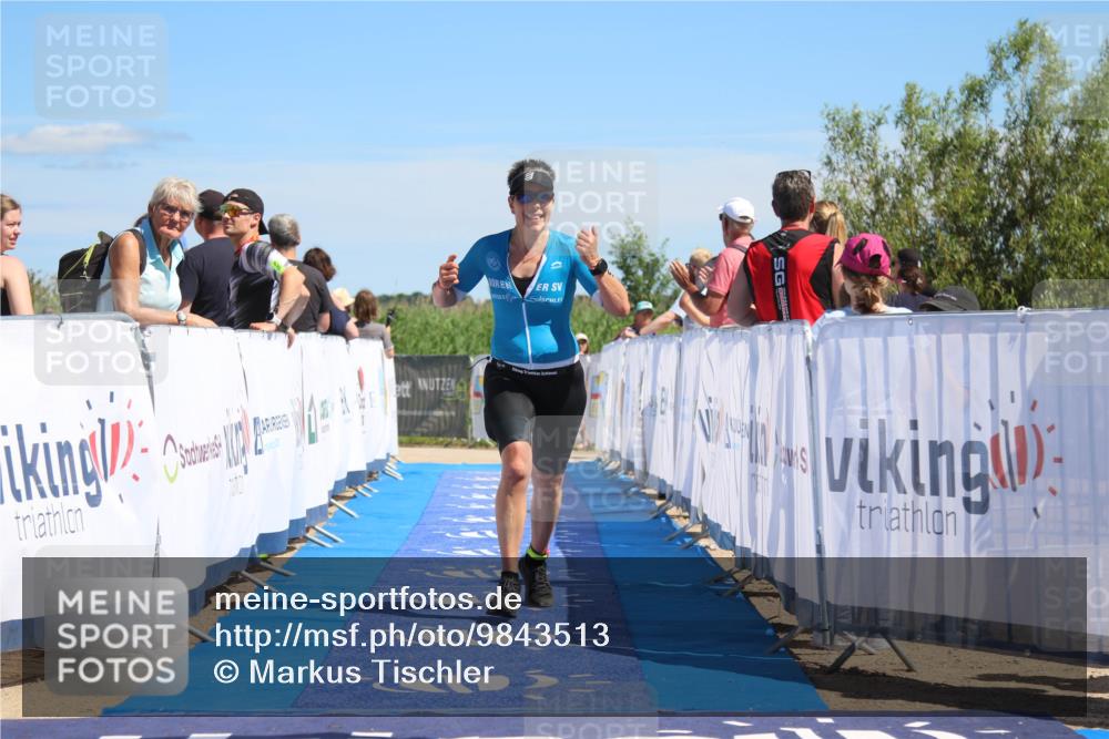 21.06.2026 - Viking Triathlon Markus Tischler http://msf.ph/oto/9843513 21.06.2026 15:36:35 Ziel 326 meine-sportfotos.de