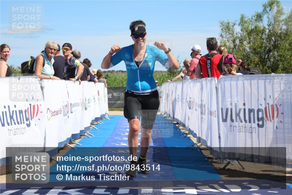 21.06.2026 - Viking Triathlon Markus Tischler http://msf.ph/oto/9843514 21.06.2026 15:36:35 Ziel 326 meine-sportfotos.de