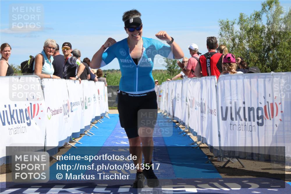 21.06.2026 - Viking Triathlon Markus Tischler http://msf.ph/oto/9843517 21.06.2026 15:36:35 Ziel 326 meine-sportfotos.de