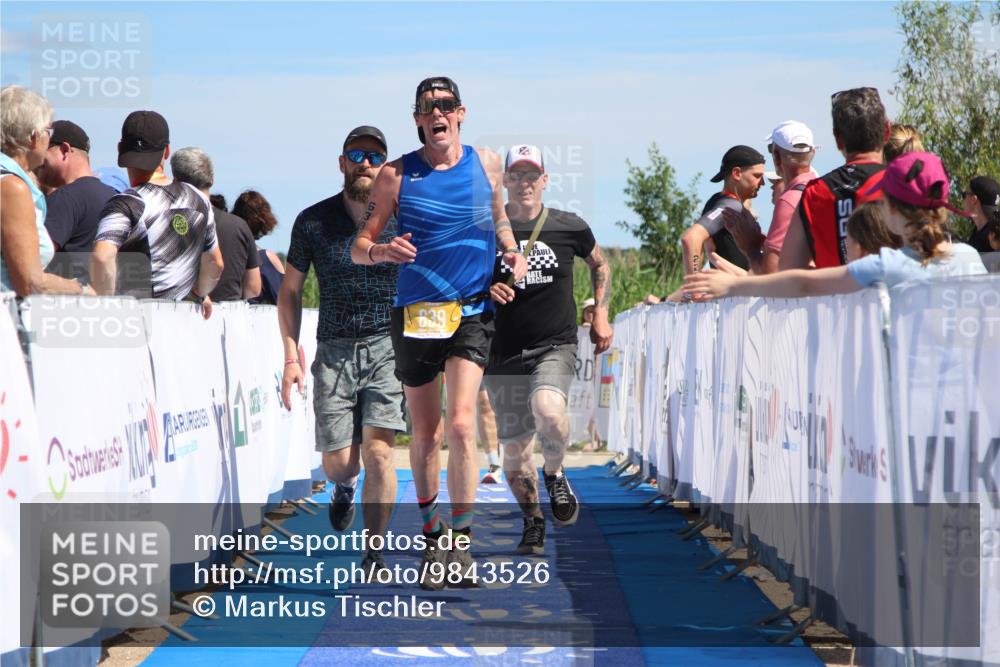 21.06.2026 - Viking Triathlon Markus Tischler http://msf.ph/oto/9843526 21.06.2026 15:36:49 Ziel 639 meine-sportfotos.de
