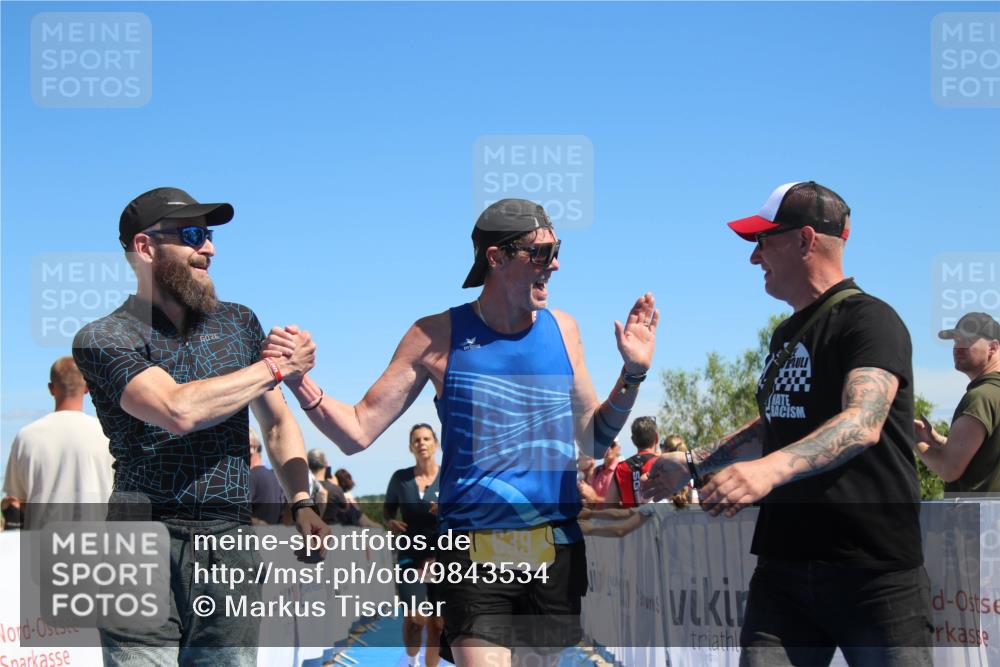 21.06.2026 - Viking Triathlon Markus Tischler http://msf.ph/oto/9843534 21.06.2026 15:36:53 Ziel 233, 639 meine-sportfotos.de