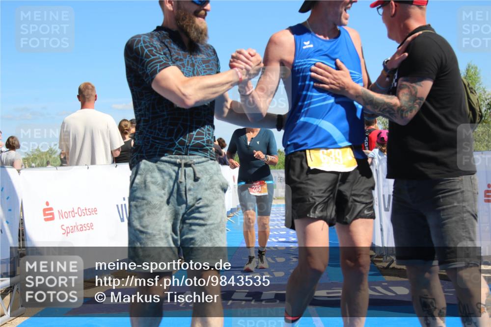 21.06.2026 - Viking Triathlon Markus Tischler http://msf.ph/oto/9843535 21.06.2026 15:36:54 Ziel 233, 639 meine-sportfotos.de