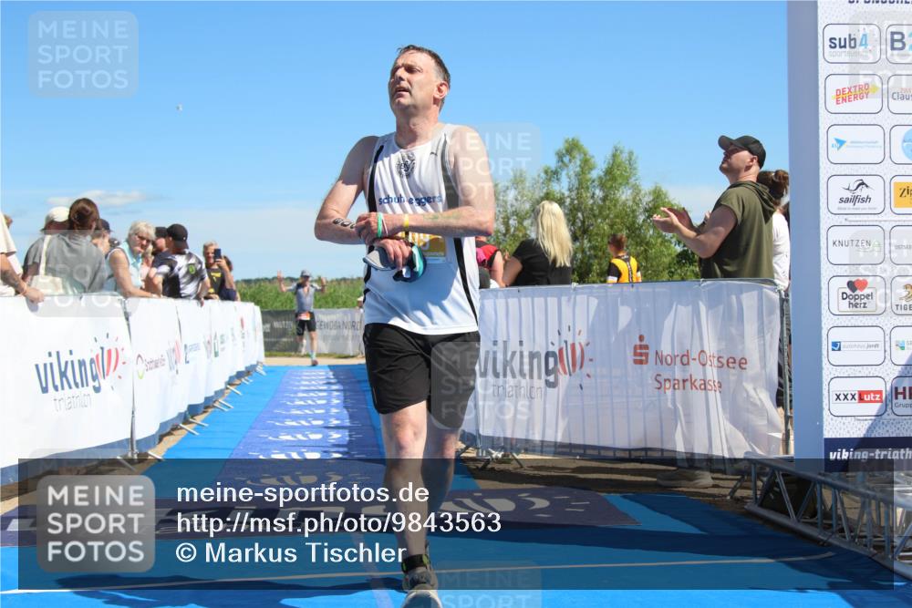 21.06.2026 - Viking Triathlon Markus Tischler http://msf.ph/oto/9843563 21.06.2026 15:37:17 Ziel 609 meine-sportfotos.de
