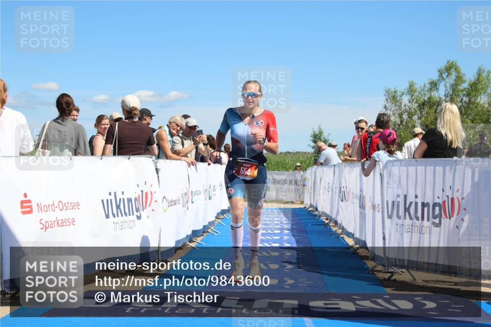 21.06.2026 - Viking Triathlon Markus Tischler http://msf.ph/oto/9843600 21.06.2026 15:38:54 Ziel 554 meine-sportfotos.de