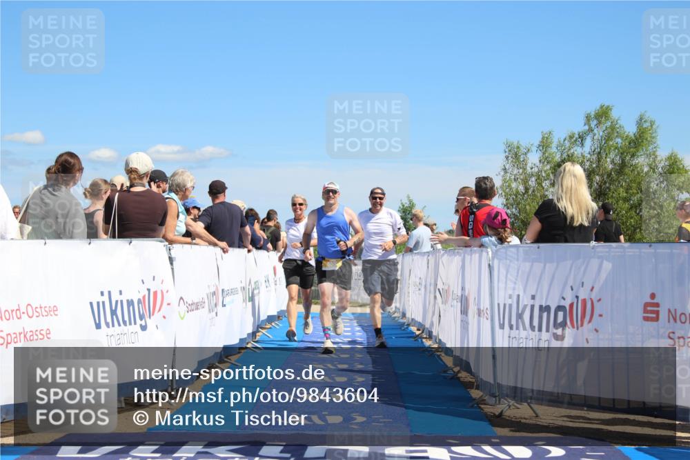 21.06.2026 - Viking Triathlon Markus Tischler http://msf.ph/oto/9843604 21.06.2026 15:39:09 Ziel 571, 659 meine-sportfotos.de