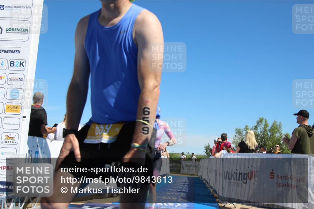 21.06.2026 - Viking Triathlon Markus Tischler http://msf.ph/oto/9843613 21.06.2026 15:39:14 Ziel 571, 659 meine-sportfotos.de