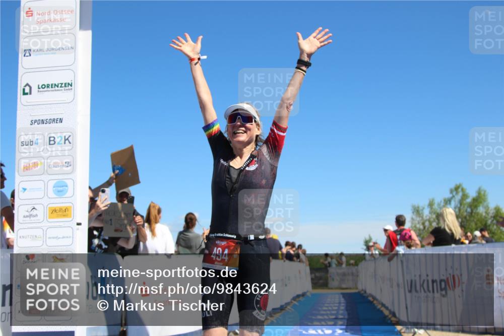 21.06.2026 - Viking Triathlon Markus Tischler http://msf.ph/oto/9843624 21.06.2026 15:39:35 Ziel 494 meine-sportfotos.de