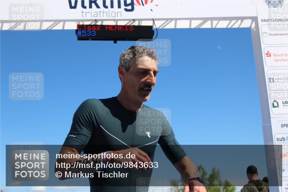 21.06.2026 - Viking Triathlon Markus Tischler http://msf.ph/oto/9843633 21.06.2026 15:40:03 Ziel 124 meine-sportfotos.de