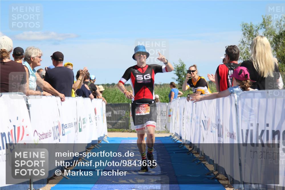 21.06.2026 - Viking Triathlon Markus Tischler http://msf.ph/oto/9843635 21.06.2026 15:40:21 Ziel 533 meine-sportfotos.de
