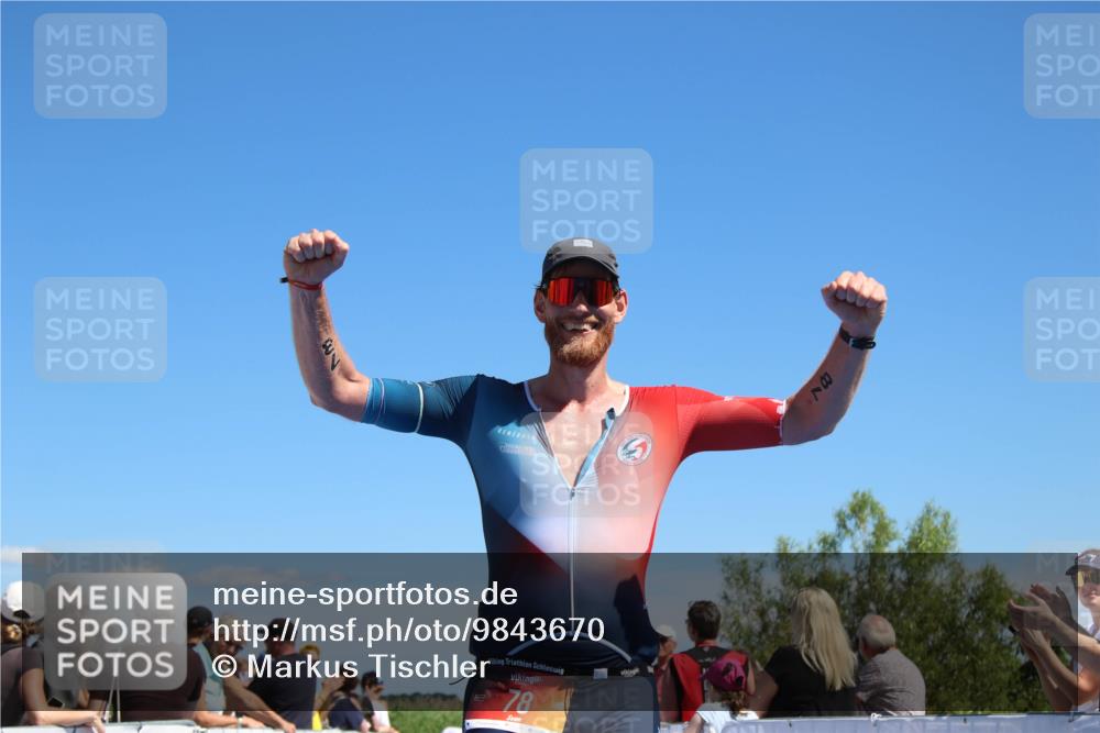 21.06.2026 - Viking Triathlon Markus Tischler http://msf.ph/oto/9843670 21.06.2026 15:40:50 Ziel 78 meine-sportfotos.de