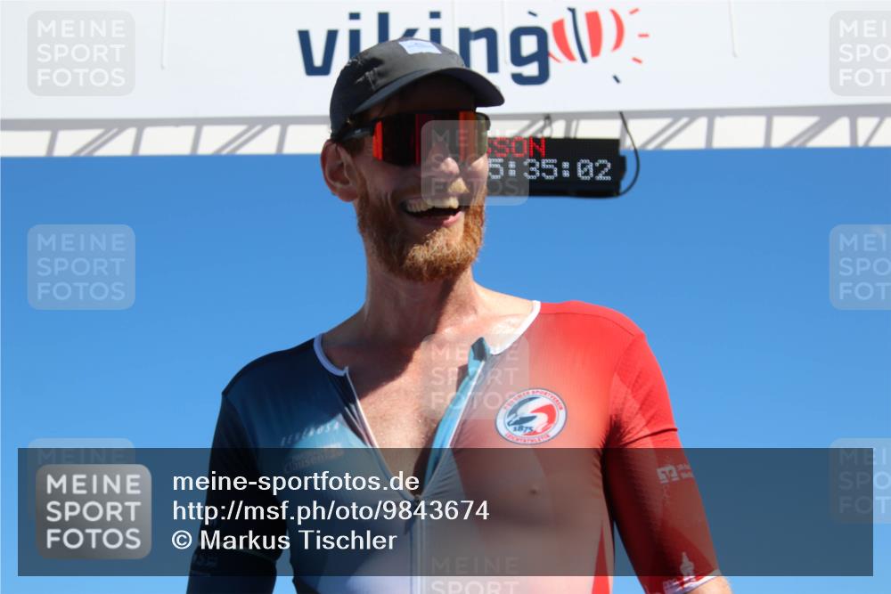 21.06.2026 - Viking Triathlon Markus Tischler http://msf.ph/oto/9843674 21.06.2026 15:40:52 Ziel 78 meine-sportfotos.de