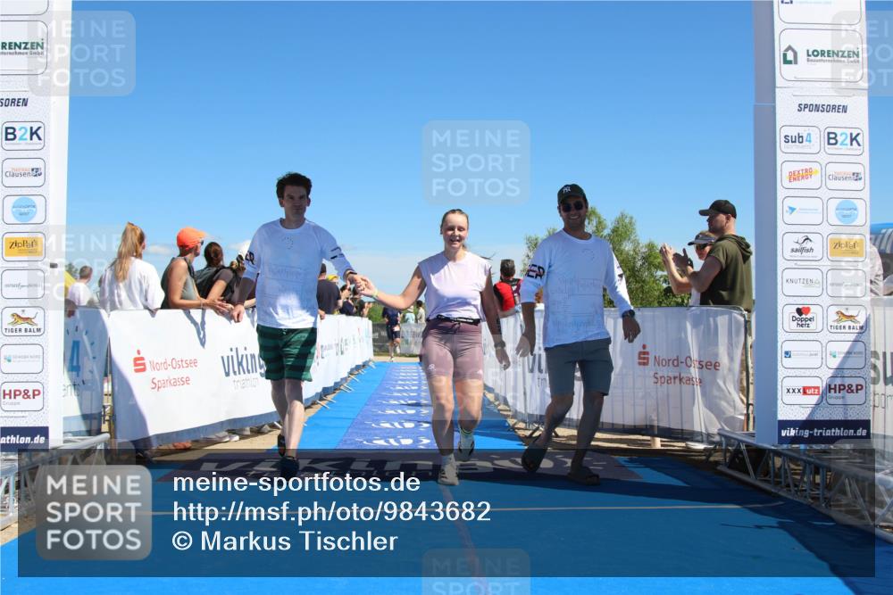 21.06.2026 - Viking Triathlon Markus Tischler http://msf.ph/oto/9843682 21.06.2026 15:41:14 Ziel 276, 624 meine-sportfotos.de