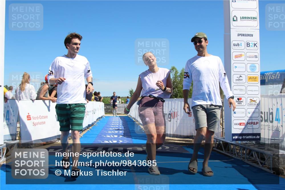 21.06.2026 - Viking Triathlon Markus Tischler http://msf.ph/oto/9843685 21.06.2026 15:41:15 Ziel 276, 624 meine-sportfotos.de