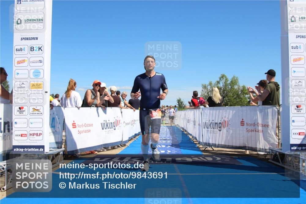 21.06.2026 - Viking Triathlon Markus Tischler http://msf.ph/oto/9843691 21.06.2026 15:41:20 Ziel 276, 624, 666 meine-sportfotos.de