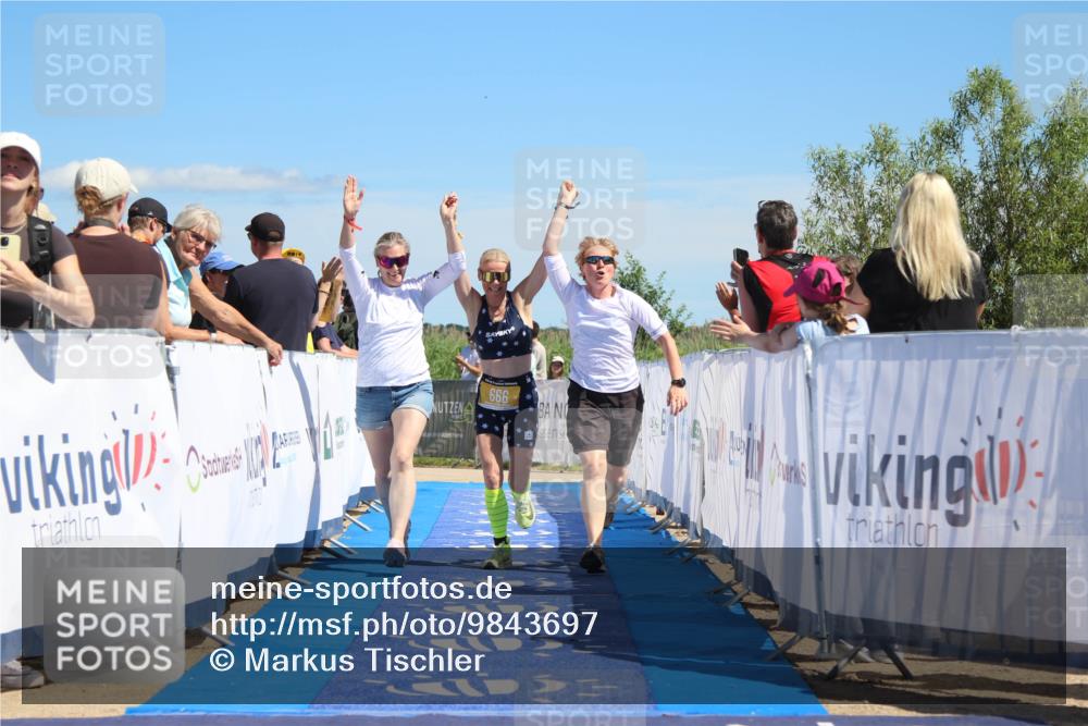 21.06.2026 - Viking Triathlon Markus Tischler http://msf.ph/oto/9843697 21.06.2026 15:41:24 Ziel 276, 666 meine-sportfotos.de