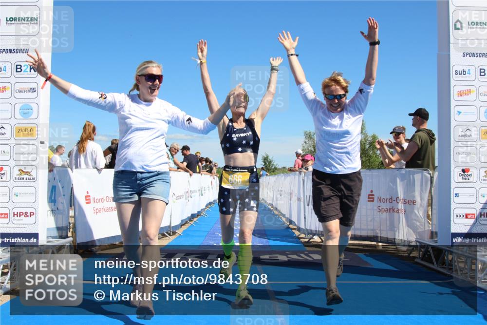 21.06.2026 - Viking Triathlon Markus Tischler http://msf.ph/oto/9843708 21.06.2026 15:41:27 Ziel 666 meine-sportfotos.de