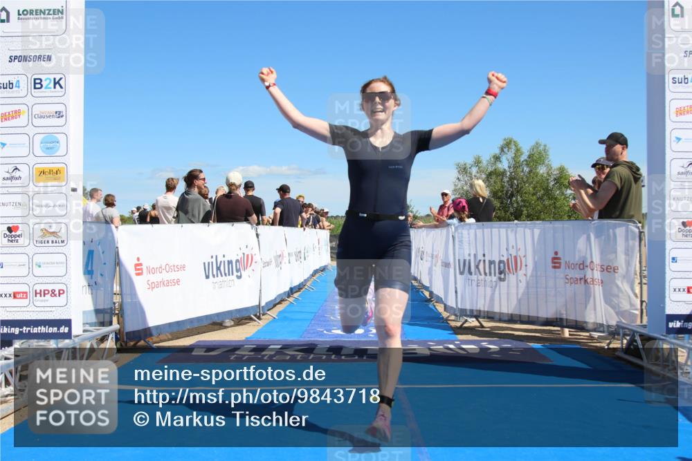21.06.2026 - Viking Triathlon Markus Tischler http://msf.ph/oto/9843718 21.06.2026 15:42:18 Ziel 138 meine-sportfotos.de