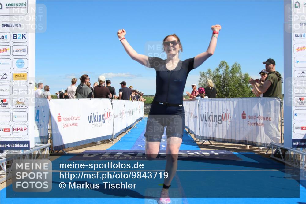 21.06.2026 - Viking Triathlon Markus Tischler http://msf.ph/oto/9843719 21.06.2026 15:42:18 Ziel 138 meine-sportfotos.de