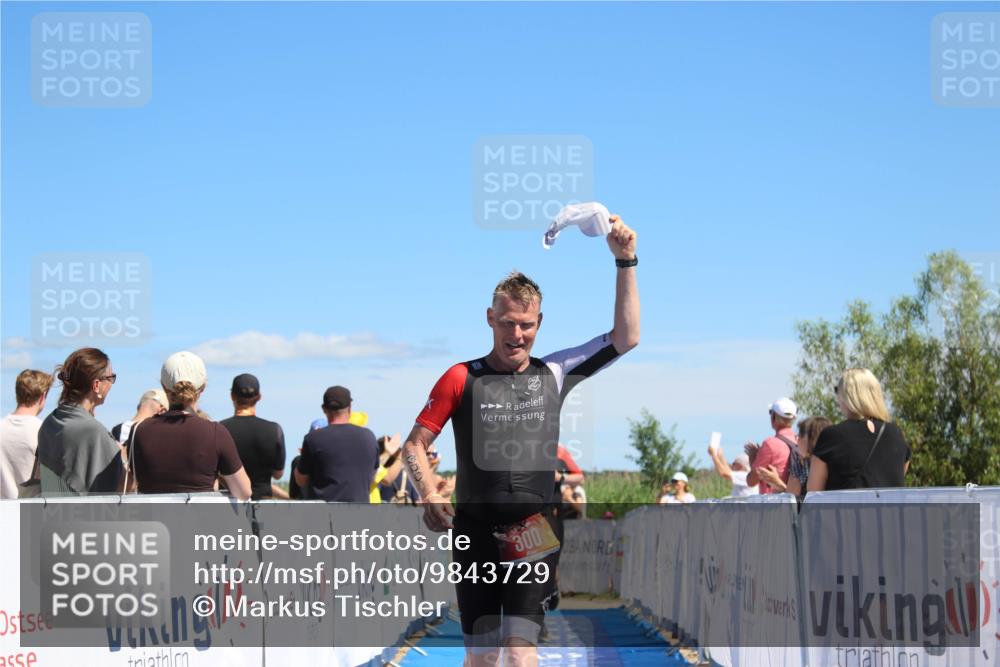 21.06.2026 - Viking Triathlon Markus Tischler http://msf.ph/oto/9843729 21.06.2026 15:42:37 Ziel 300, 341 meine-sportfotos.de