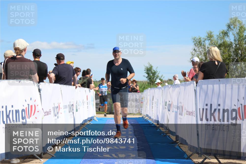 21.06.2026 - Viking Triathlon Markus Tischler http://msf.ph/oto/9843741 21.06.2026 15:42:47 Ziel 482 meine-sportfotos.de