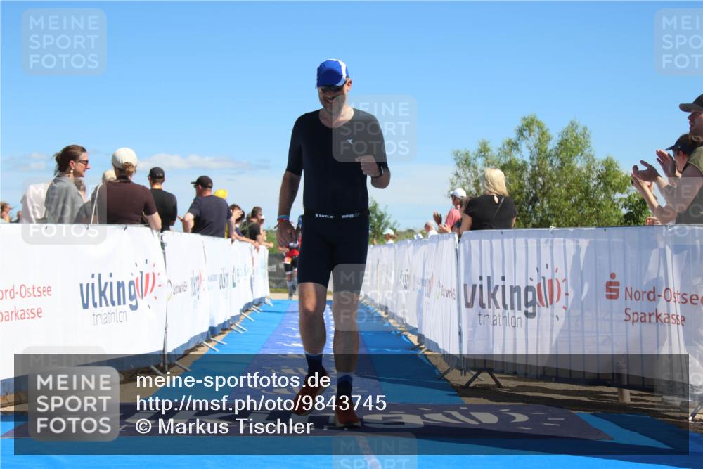 21.06.2026 - Viking Triathlon Markus Tischler http://msf.ph/oto/9843745 21.06.2026 15:42:50 Ziel 195, 482 meine-sportfotos.de