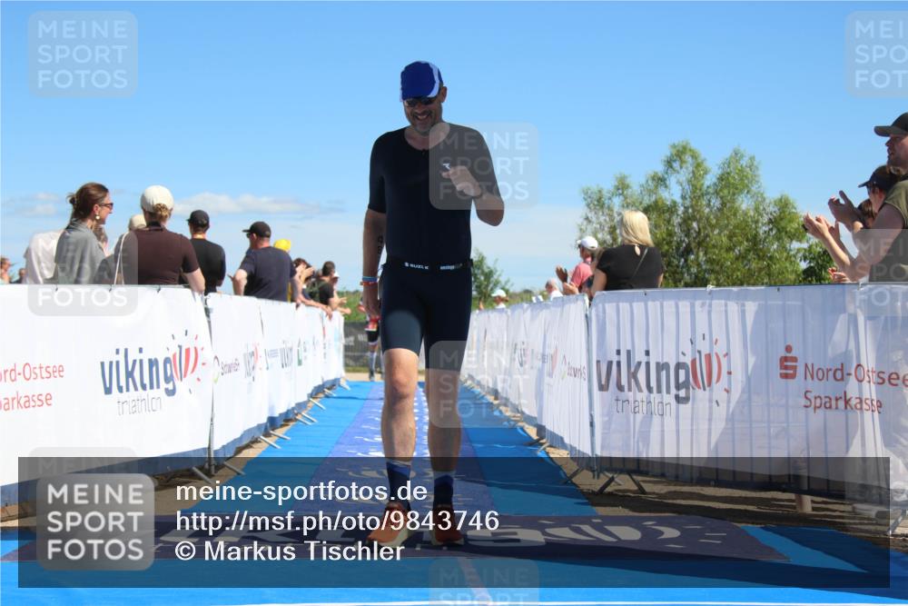 21.06.2026 - Viking Triathlon Markus Tischler http://msf.ph/oto/9843746 21.06.2026 15:42:50 Ziel 195, 482 meine-sportfotos.de