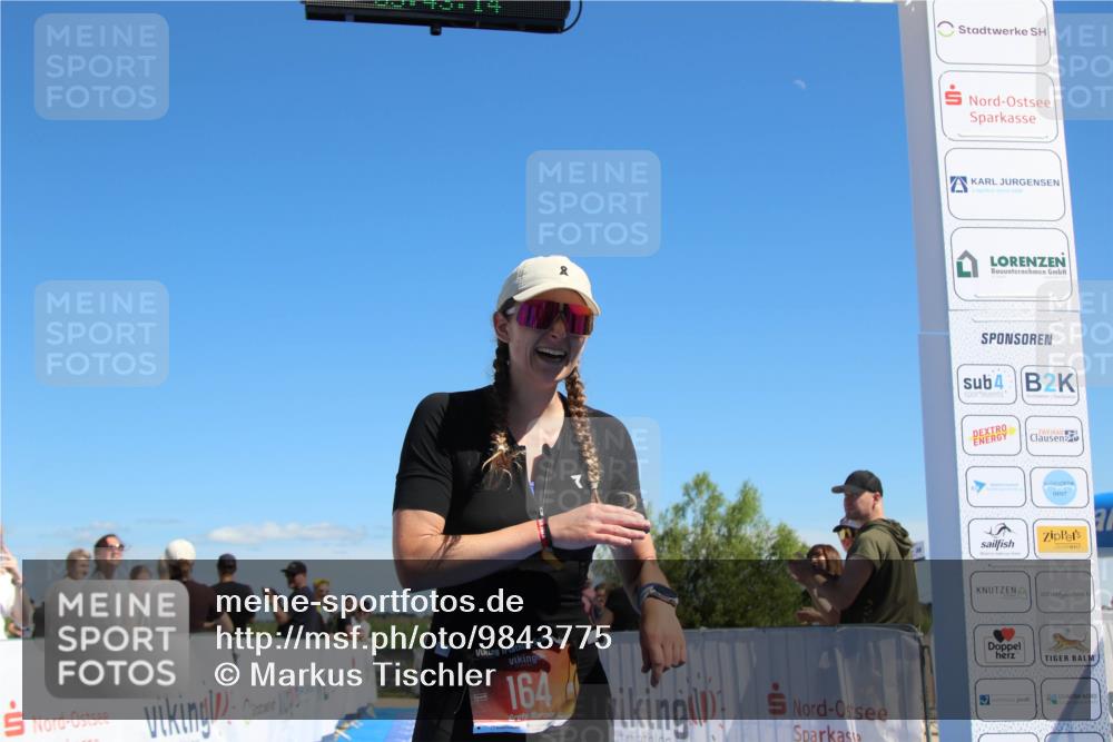 21.06.2026 - Viking Triathlon Markus Tischler http://msf.ph/oto/9843775 21.06.2026 15:43:28 Ziel 164 meine-sportfotos.de