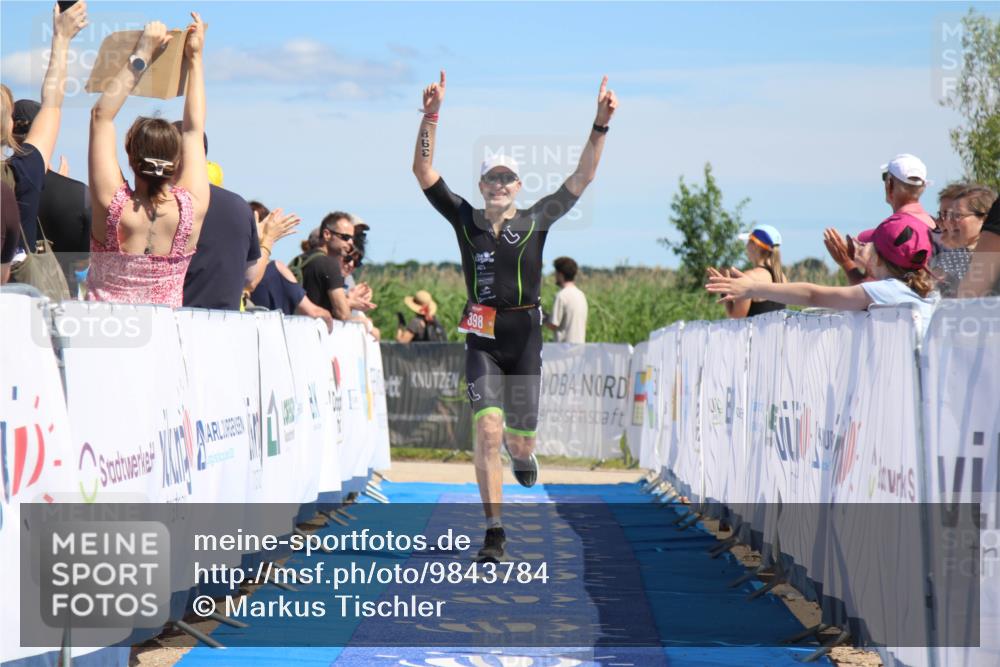 21.06.2026 - Viking Triathlon Markus Tischler http://msf.ph/oto/9843784 21.06.2026 15:44:27 Ziel 398 meine-sportfotos.de