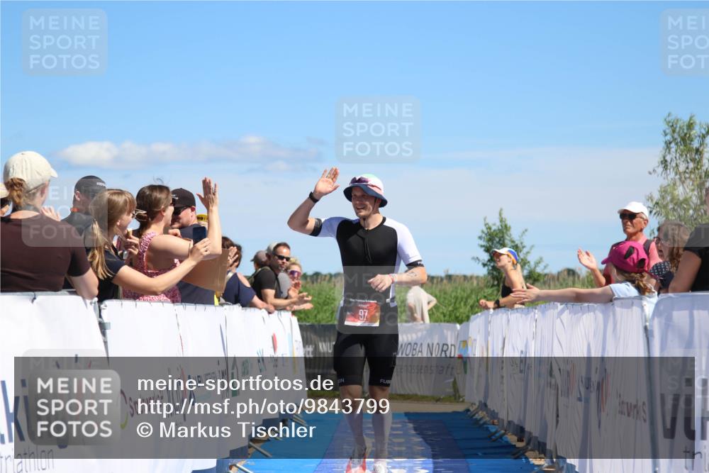 21.06.2026 - Viking Triathlon Markus Tischler http://msf.ph/oto/9843799 21.06.2026 15:44:36 Ziel 97, 398 meine-sportfotos.de