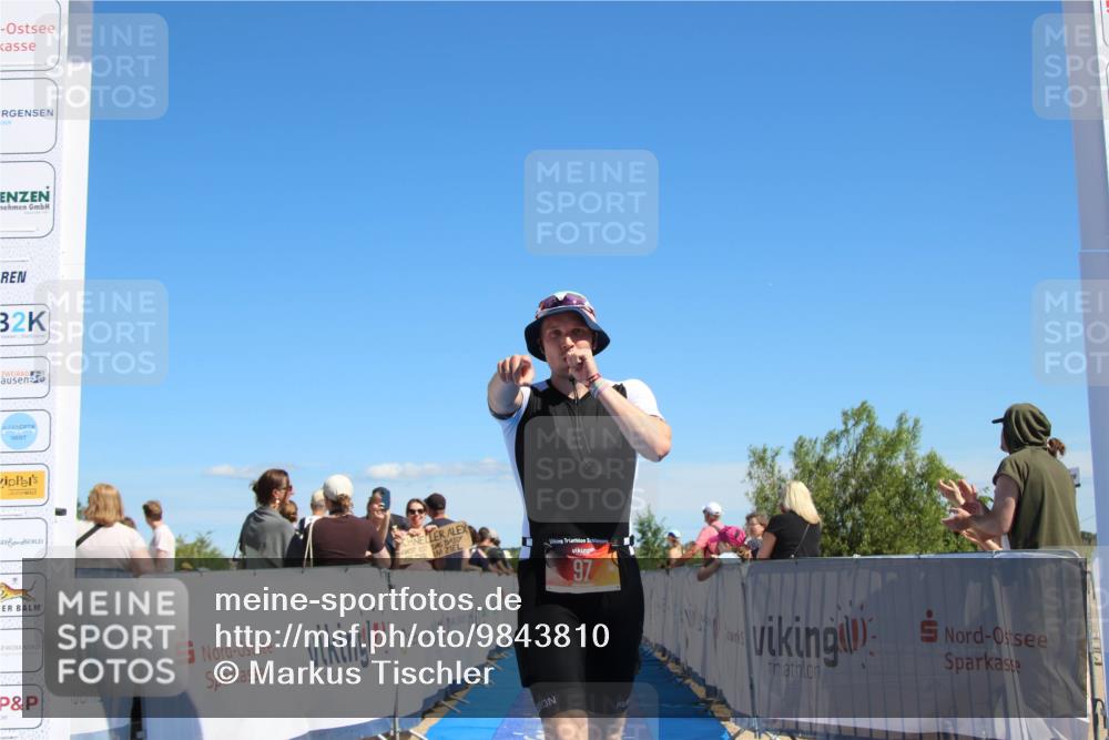 21.06.2026 - Viking Triathlon Markus Tischler http://msf.ph/oto/9843810 21.06.2026 15:44:42 Ziel 97 meine-sportfotos.de