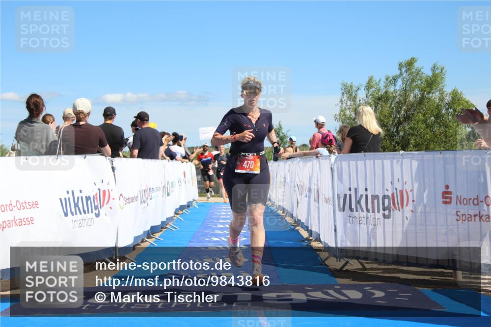 21.06.2026 - Viking Triathlon Markus Tischler http://msf.ph/oto/9843816 21.06.2026 15:45:00 Ziel 470 meine-sportfotos.de