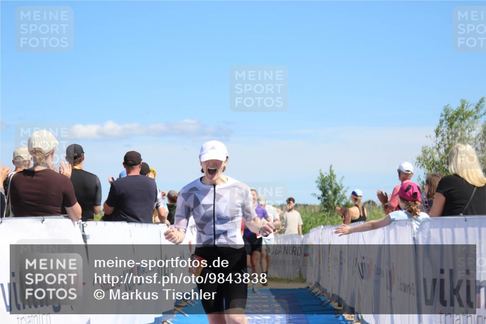 21.06.2026 - Viking Triathlon Markus Tischler http://msf.ph/oto/9843838 21.06.2026 15:45:16 Ziel 295, 445 meine-sportfotos.de