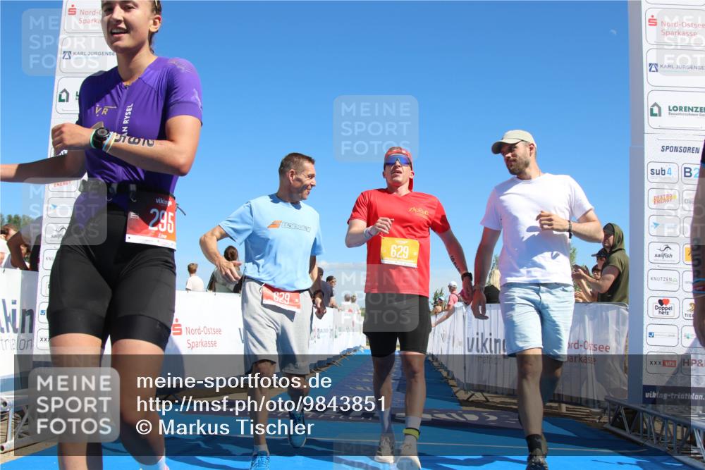 21.06.2026 - Viking Triathlon Markus Tischler http://msf.ph/oto/9843851 21.06.2026 15:45:23 Ziel 295, 445, 629 meine-sportfotos.de