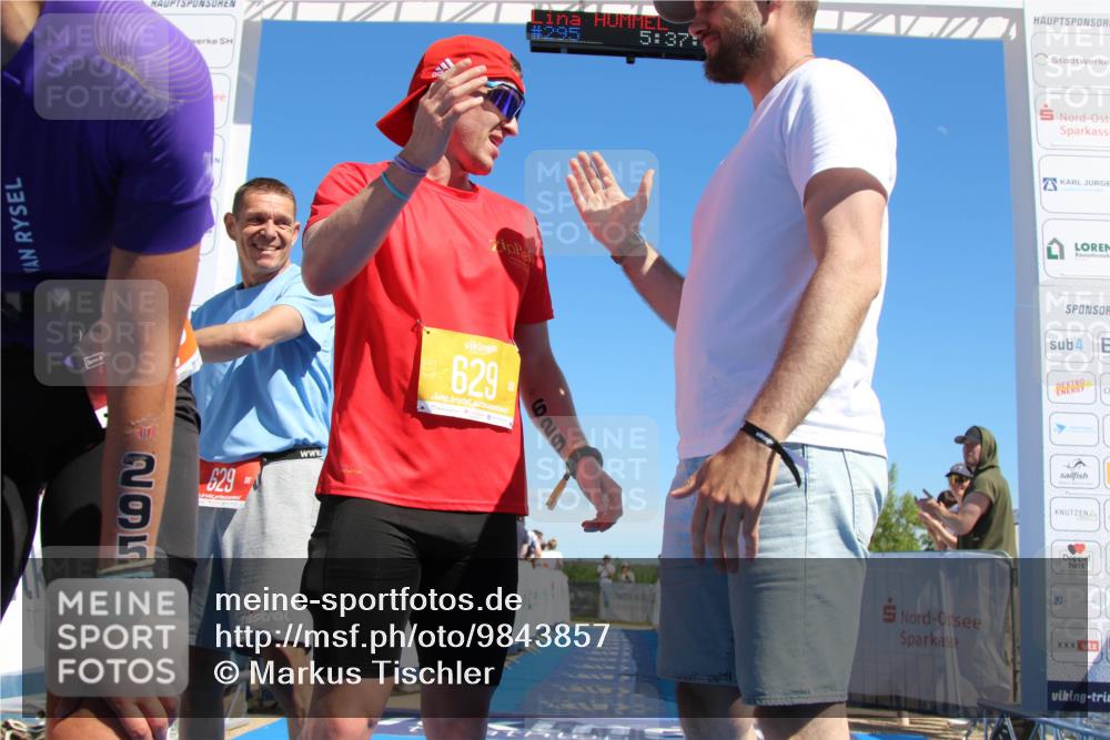 21.06.2026 - Viking Triathlon Markus Tischler http://msf.ph/oto/9843857 21.06.2026 15:45:26 Ziel 295, 629 meine-sportfotos.de