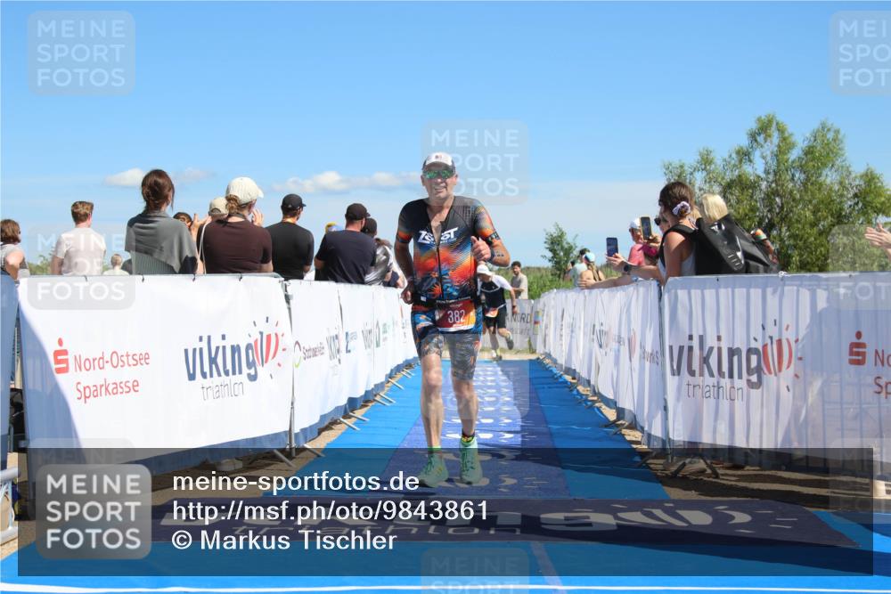 21.06.2026 - Viking Triathlon Markus Tischler http://msf.ph/oto/9843861 21.06.2026 15:46:14 Ziel 60, 105, 382 meine-sportfotos.de