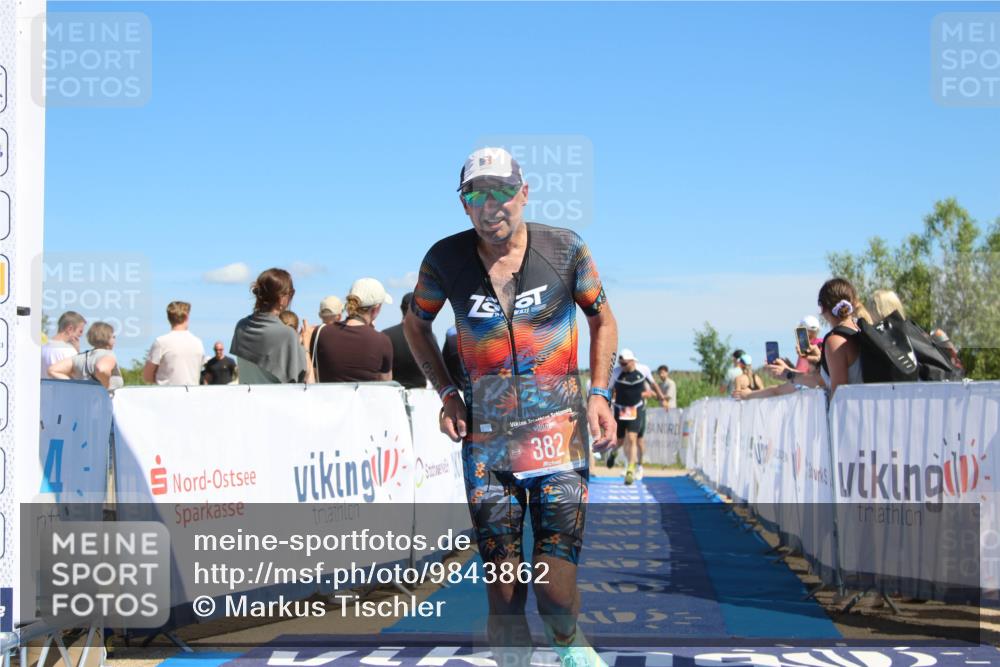 21.06.2026 - Viking Triathlon Markus Tischler http://msf.ph/oto/9843862 21.06.2026 15:46:15 Ziel 60, 105, 382 meine-sportfotos.de
