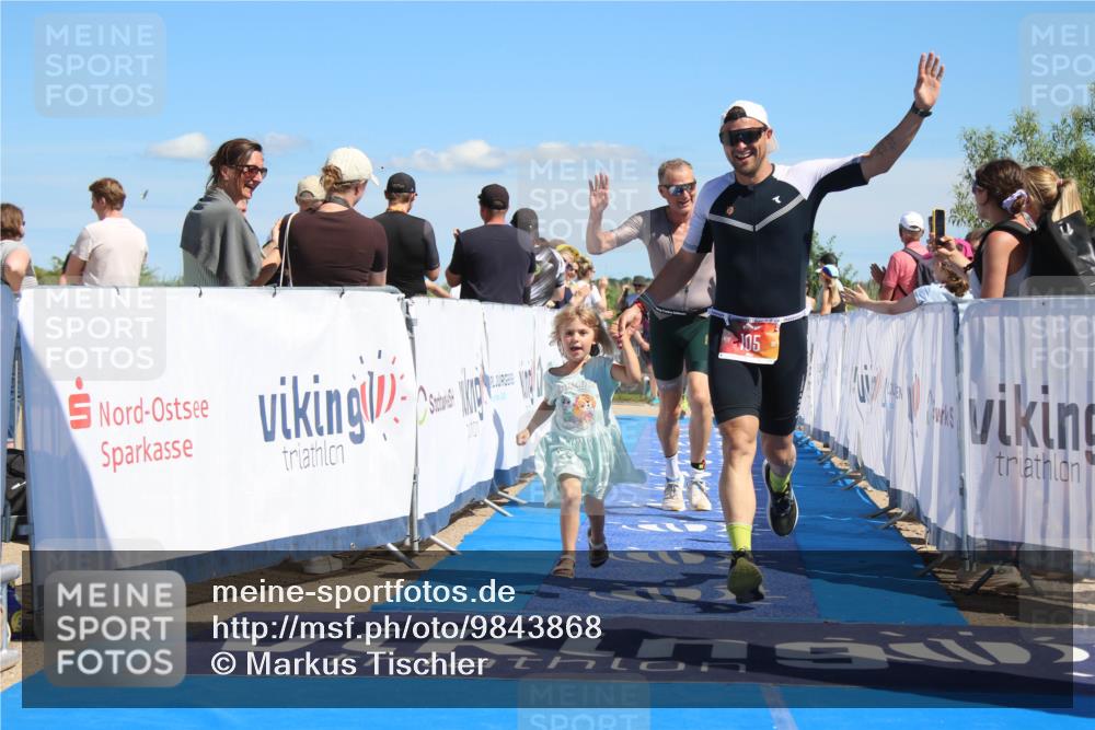 21.06.2026 - Viking Triathlon Markus Tischler http://msf.ph/oto/9843868 21.06.2026 15:46:19 Ziel 60, 105, 116, 382 meine-sportfotos.de