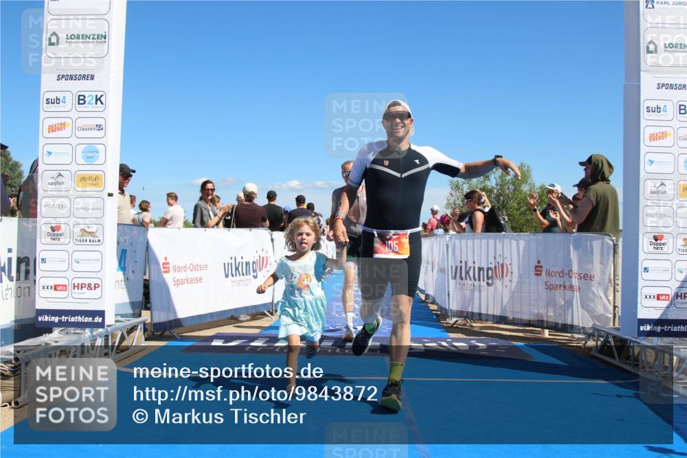 21.06.2026 - Viking Triathlon Markus Tischler http://msf.ph/oto/9843872 21.06.2026 15:46:20 Ziel 60, 105, 116, 382 meine-sportfotos.de