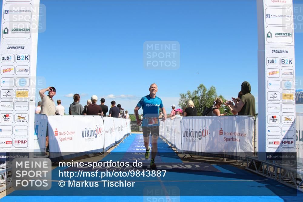 21.06.2026 - Viking Triathlon Markus Tischler http://msf.ph/oto/9843887 21.06.2026 15:46:24 Ziel 60, 105, 116 meine-sportfotos.de