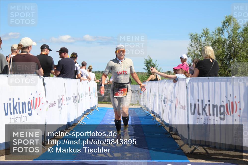 21.06.2026 - Viking Triathlon Markus Tischler http://msf.ph/oto/9843895 21.06.2026 15:46:58 Ziel 258 meine-sportfotos.de