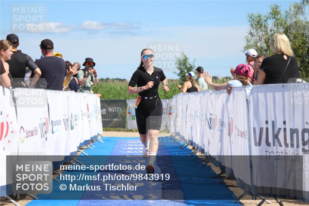 21.06.2026 - Viking Triathlon Markus Tischler http://msf.ph/oto/9843919 21.06.2026 15:47:42 Ziel 196 meine-sportfotos.de