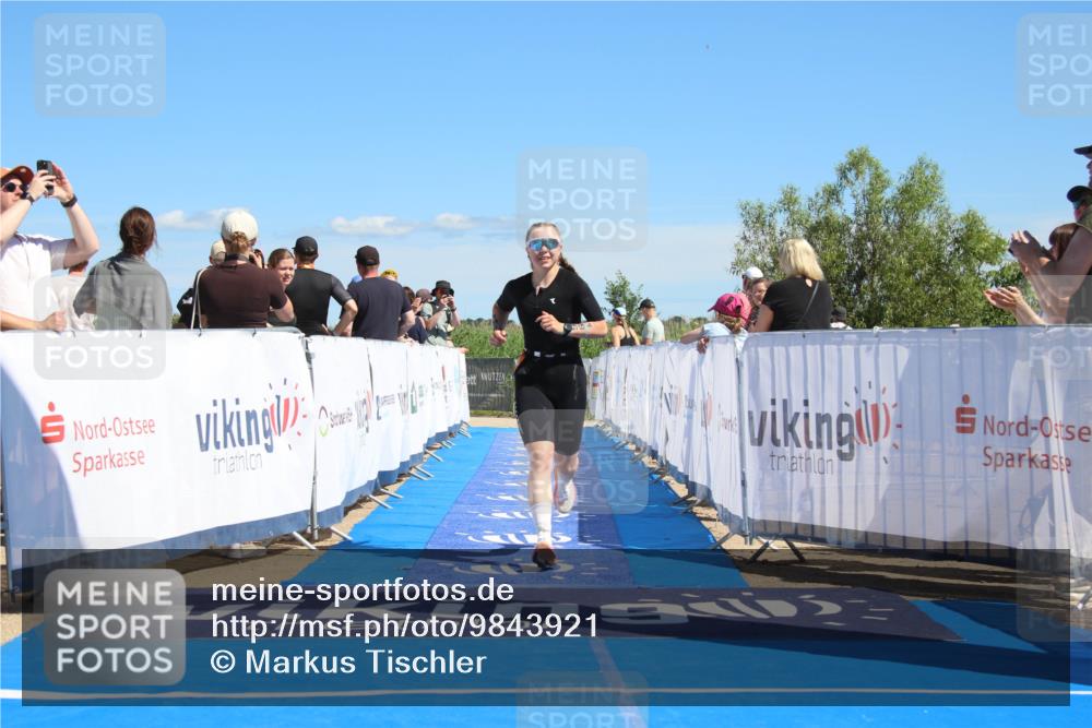 21.06.2026 - Viking Triathlon Markus Tischler http://msf.ph/oto/9843921 21.06.2026 15:47:43 Ziel 196 meine-sportfotos.de