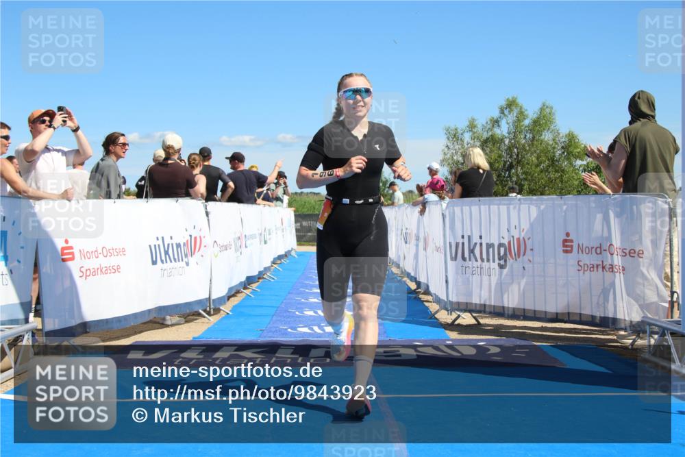 21.06.2026 - Viking Triathlon Markus Tischler http://msf.ph/oto/9843923 21.06.2026 15:47:44 Ziel 196 meine-sportfotos.de