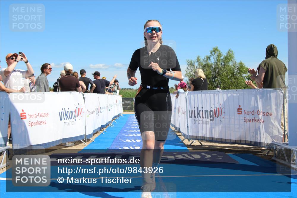 21.06.2026 - Viking Triathlon Markus Tischler http://msf.ph/oto/9843926 21.06.2026 15:47:44 Ziel 196 meine-sportfotos.de