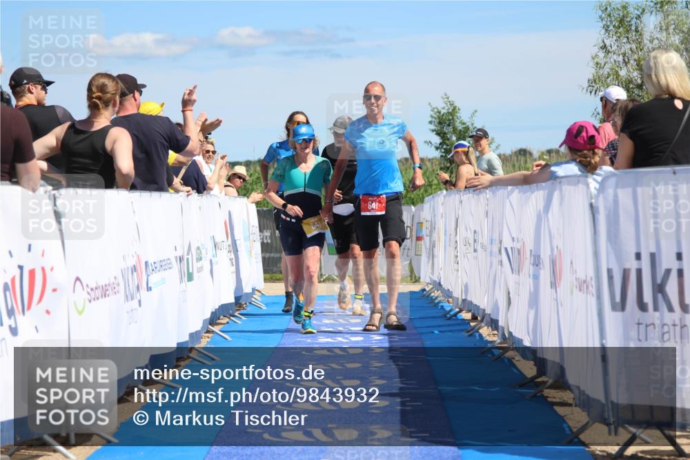 21.06.2026 - Viking Triathlon Markus Tischler http://msf.ph/oto/9843932 21.06.2026 15:47:53 Ziel 641 meine-sportfotos.de