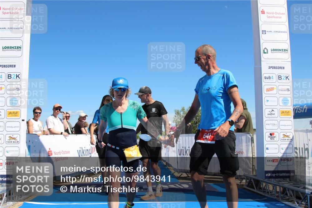 21.06.2026 - Viking Triathlon Markus Tischler http://msf.ph/oto/9843941 21.06.2026 15:48:00 Ziel 641, 658 meine-sportfotos.de